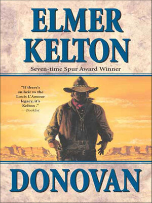 cover image of Donovan